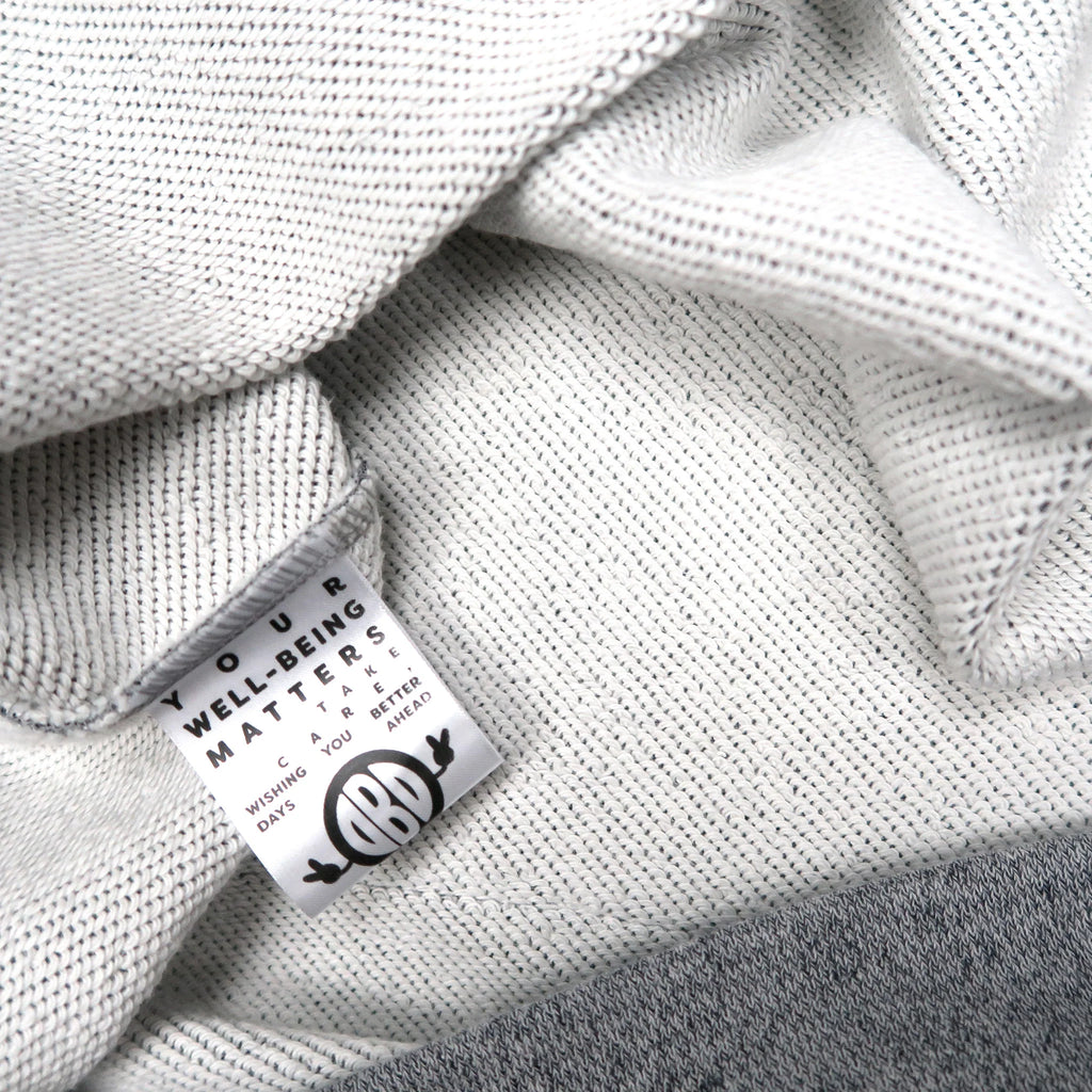 Daily Hoodie - Offwhite