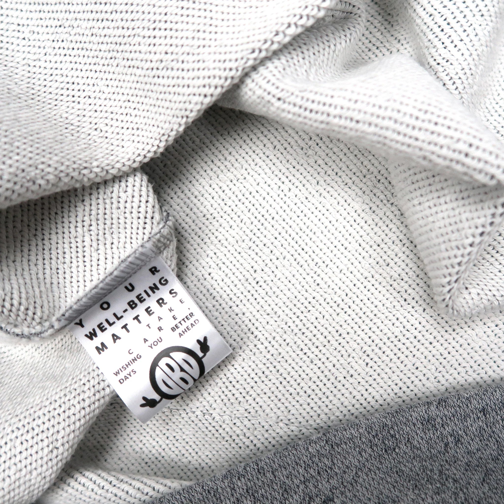 Daily Hoodie - Offwhite