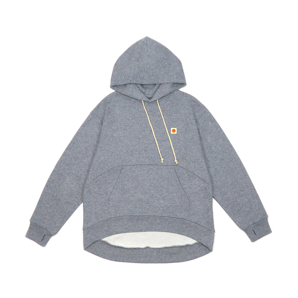 Daily Hoodie - Midgrey
