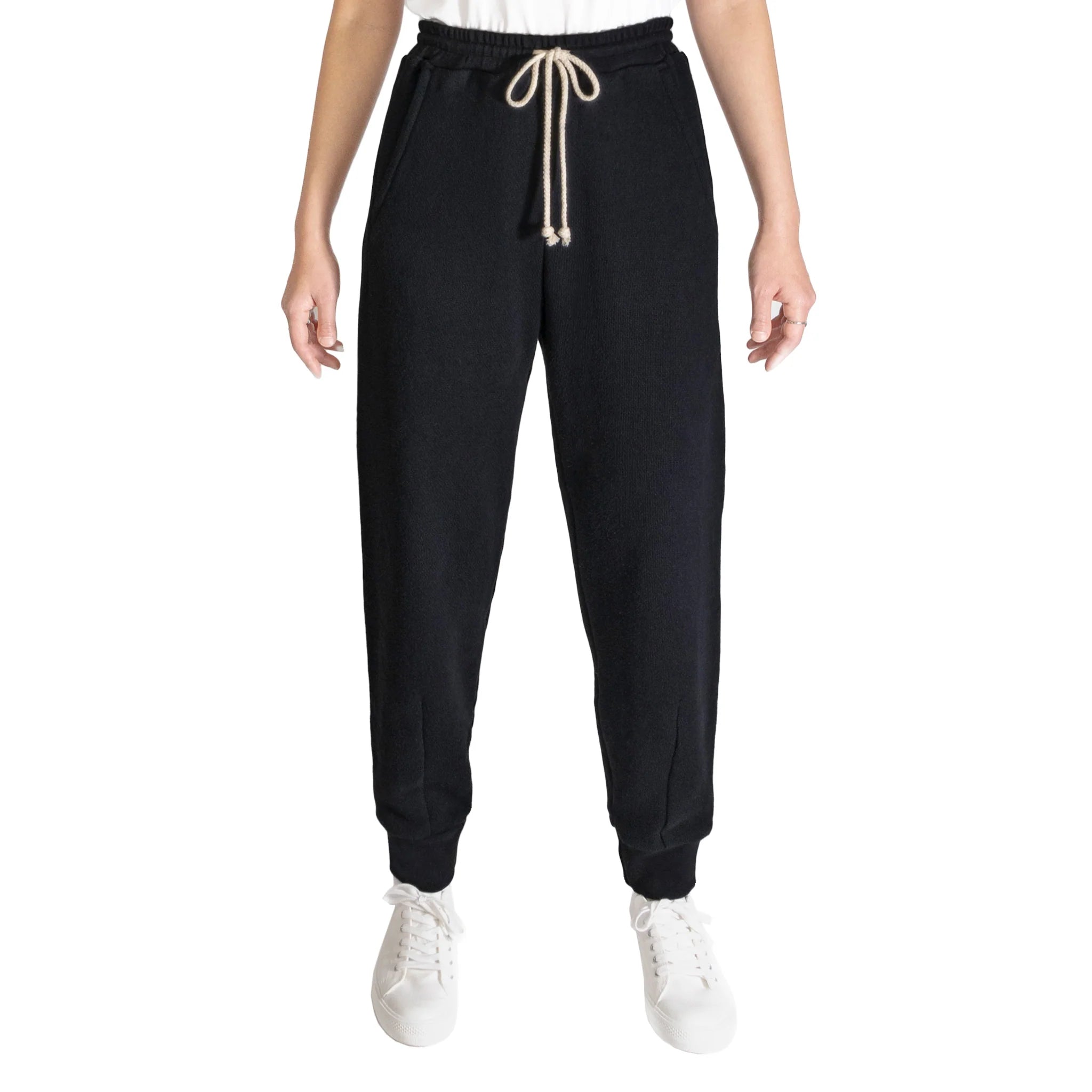 Daily Heavyweight Jogger - Black